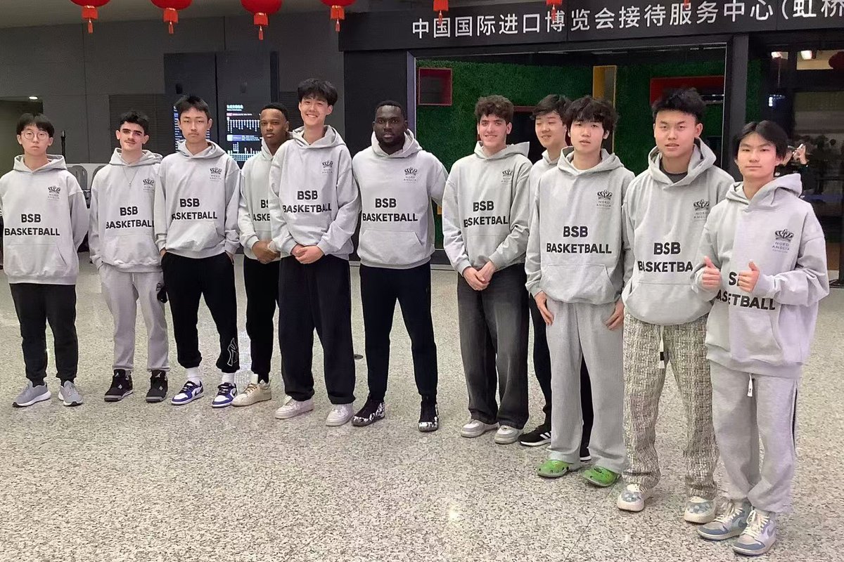 BSB_Shunyi's tweet image. Well done to our BSB Bears at the ACAMIS U19 Boys Basketball Tournament in Shanghai. There were some really close matches and we finished in 4th place. All of the boys demonstrated excellent sportsmanship and resilience.
#BSBShunyi #ACAMIS #NordAngliaEducation