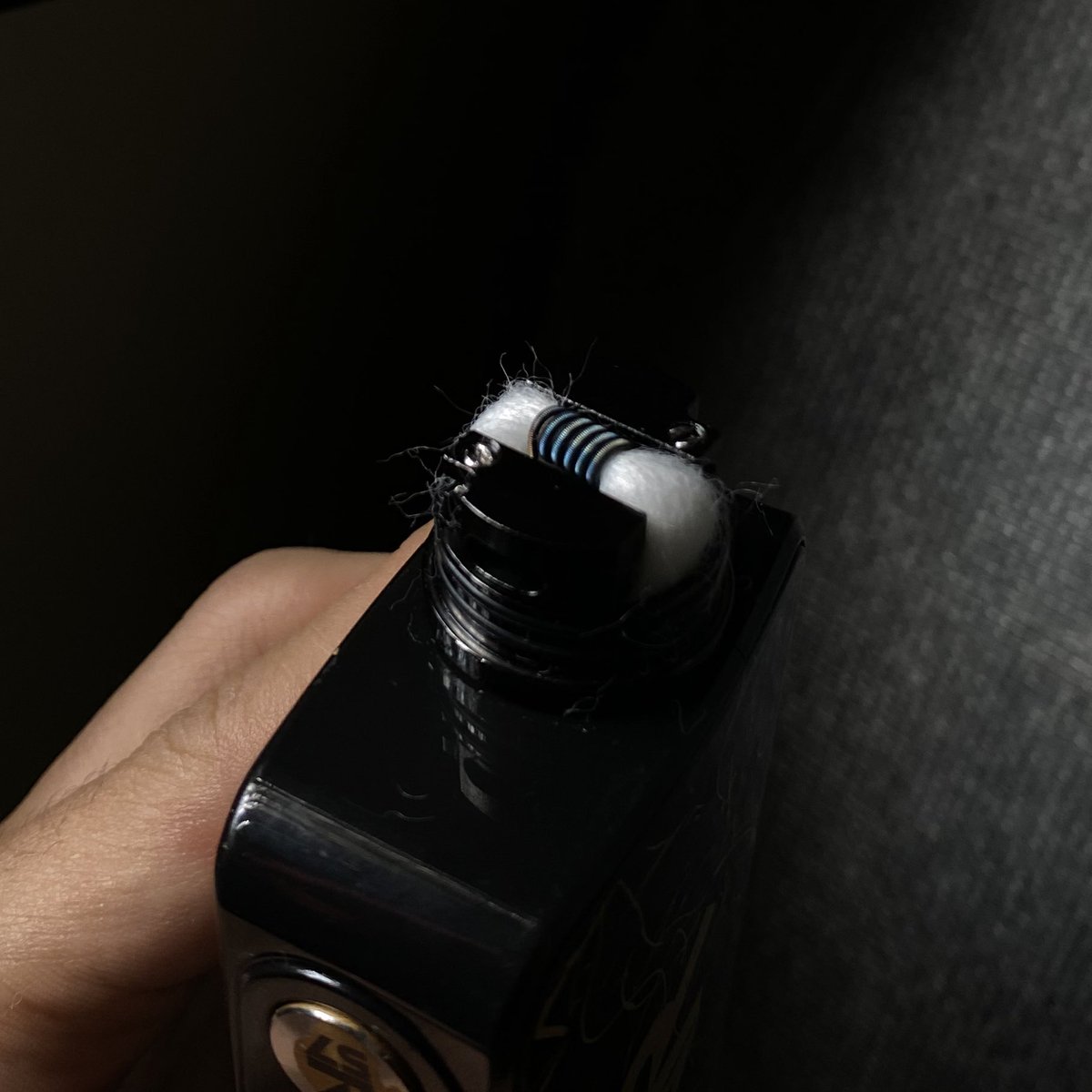 mmrrff_'s tweet image. Fresswick today, #coil #coils #prebuild #coilvape #coilpretek #recomendasicoil #rda