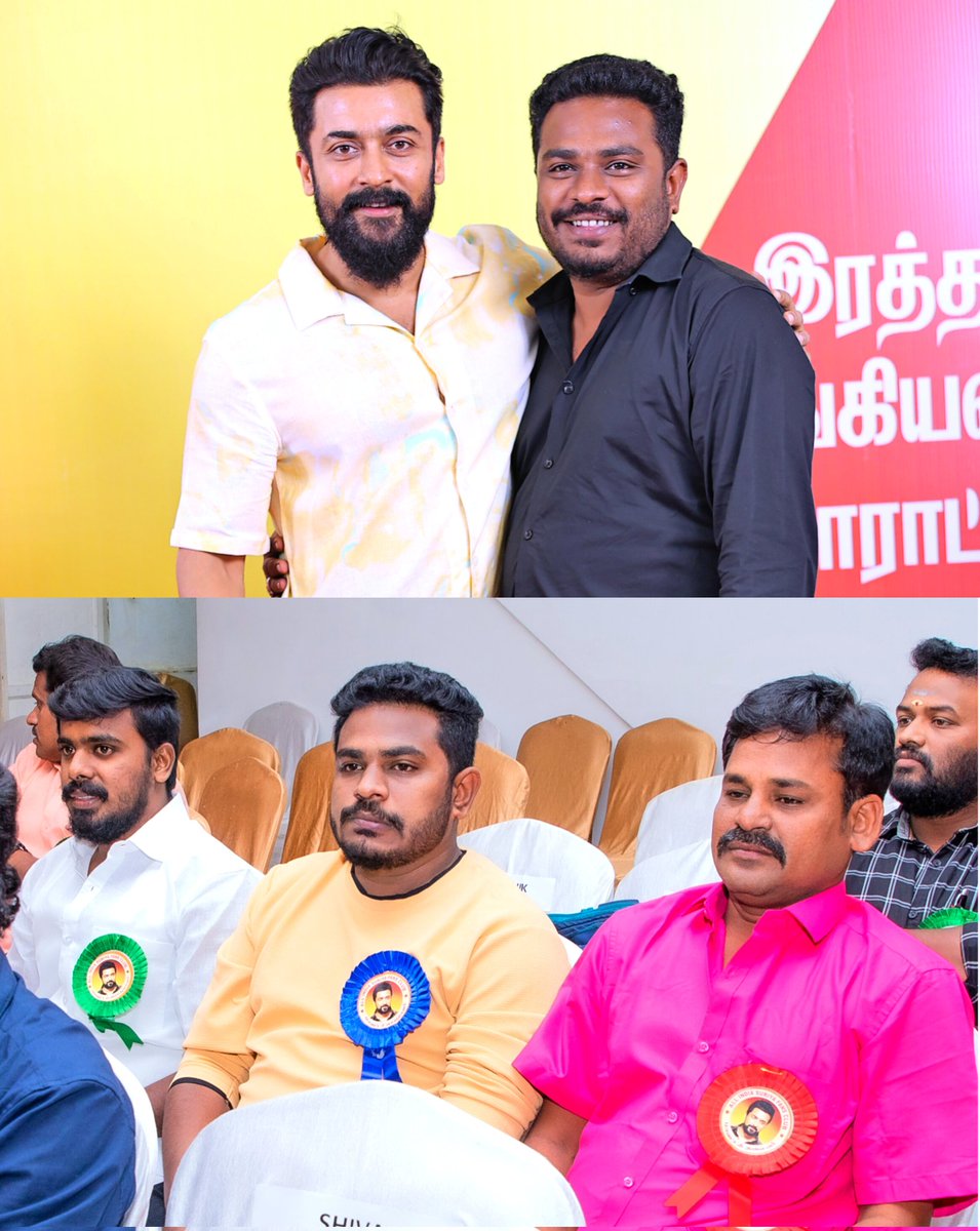 Aaru_Selva's tweet photo. என் அன்பு சகோதரர்க்கு இனிய பிறந்தநாள் வாழ்த்துகள்.!! @maduraimanojsfc ❤️ https://t.co/fh5SYTBX7K