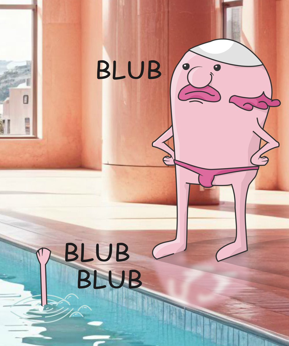 Help me <a href="/BlubBlobCoin/">Blub</a>, im going to drown..