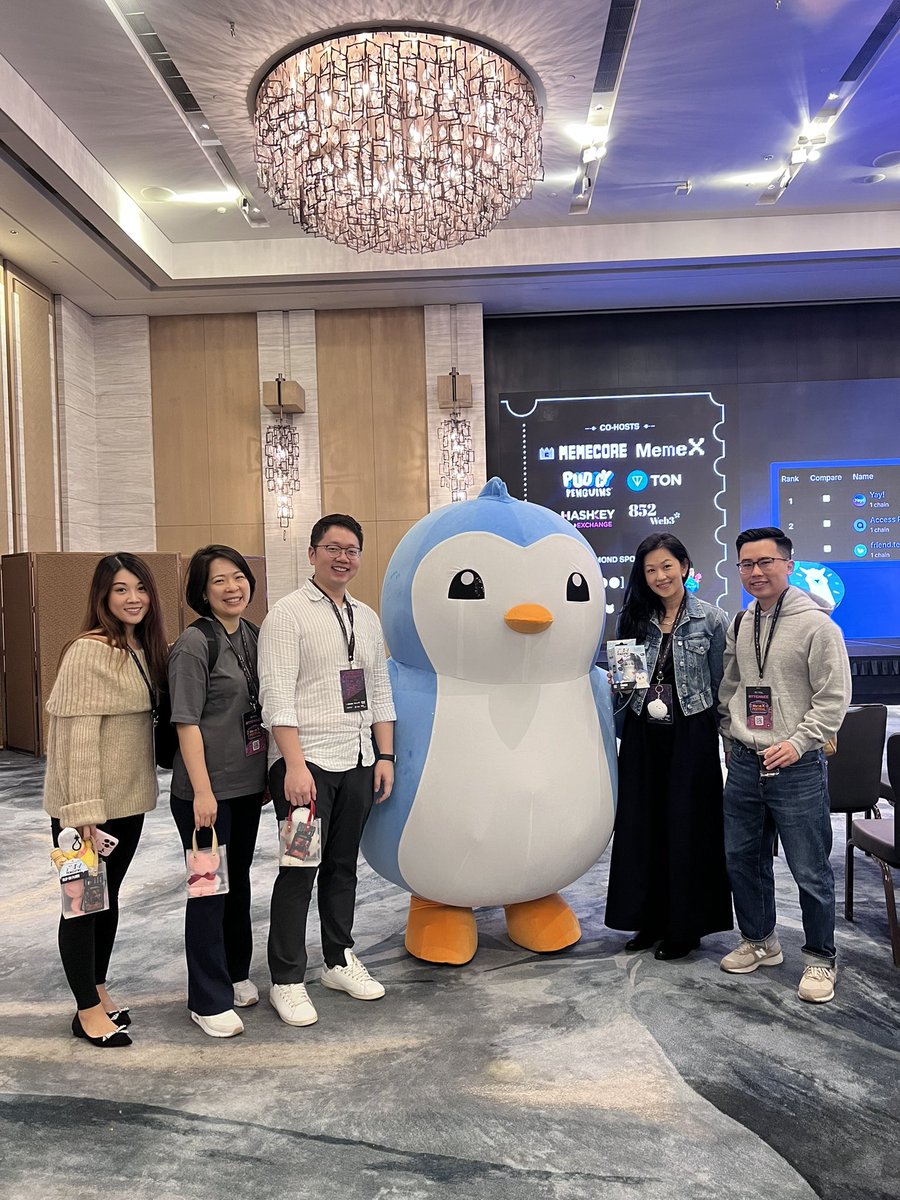 JamiiQ22's tweet photo. @pudgypenguins LFG! https://t.co/iVQcbqJkEF