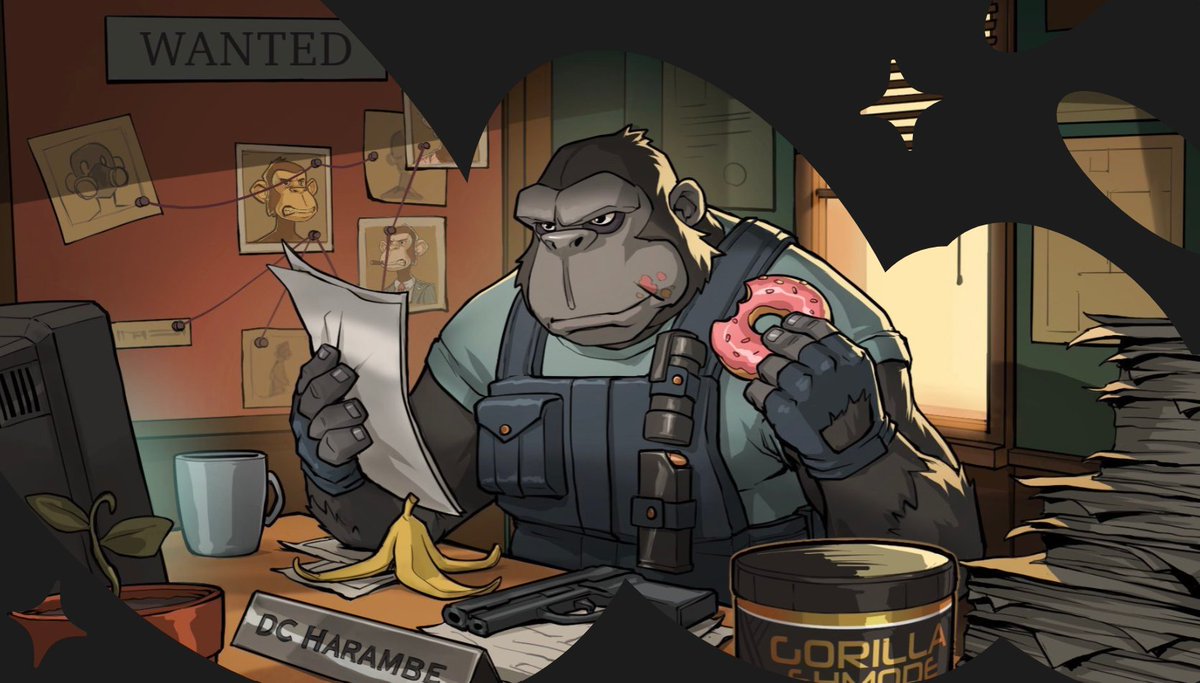 It's time to discuss some serious strategy and how to maximize your daily earnings on <a href="/playtheheist/">The Heist</a> 

Follow my 🧵 to understand the various ways to safeguard your NFTs and generate the best bang for your buck! Let's talk about items, how you get them, and the best combinations!