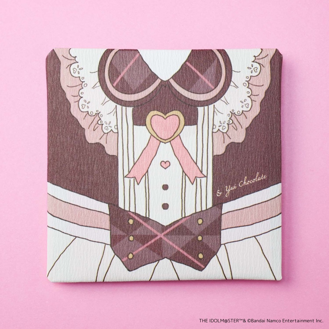 yuiwork_choco's tweet image. 【ミリオンライブ!×YUICHOCOLATEコラボ】
大好評販売中です!
shop.yuichocolate.com/items/97552784
#ミリオンライブ #idolmaster #アイドルマスター
#ミリシタ #yuichocolate #YUIミリオンコラボ