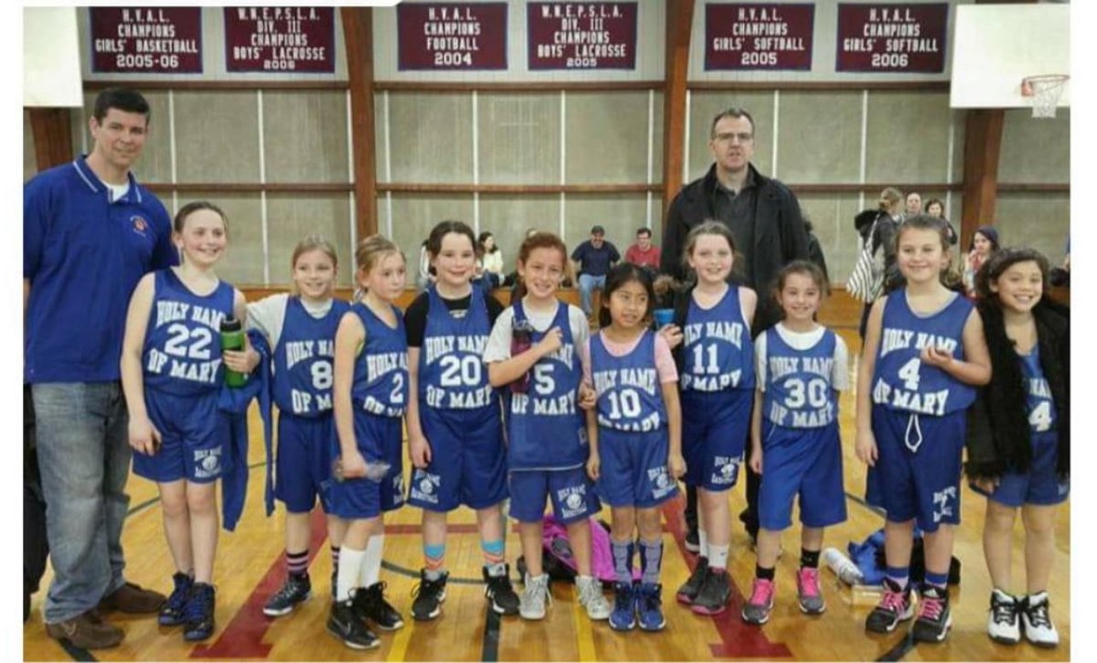 CHUFSD Athletics, PE, and Health tweet media