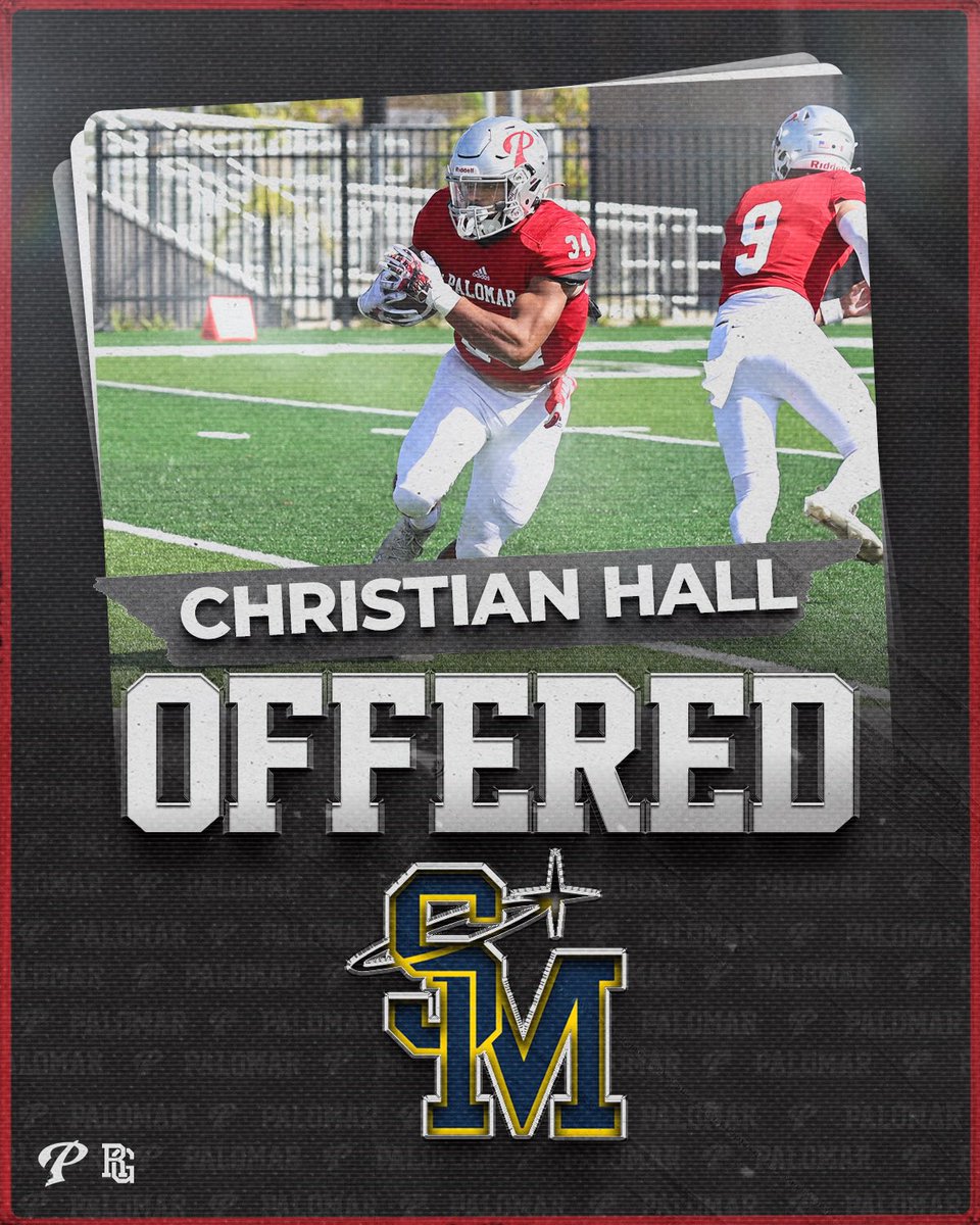 Congratulations to Christian Hall on his offer to the University of Saint Mary! <a href="/Christiann_Hall/">Christian Hall</a>