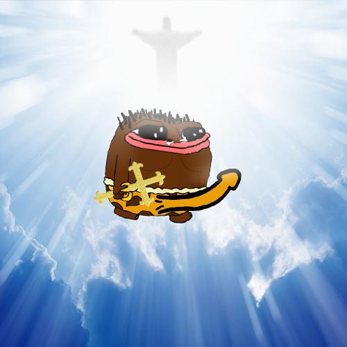 shlongpep's tweet photo. this ain’t no ordinary shlong… this shlong descended from the heavens, sent by the gods themselves to feed the starving trenches. markets in ruin, hope was lost… 

then BOOM. the shlong bet long. the pumps returned. the trenches feasted.

$shlongpep https://t.co/x1YkMwQklm