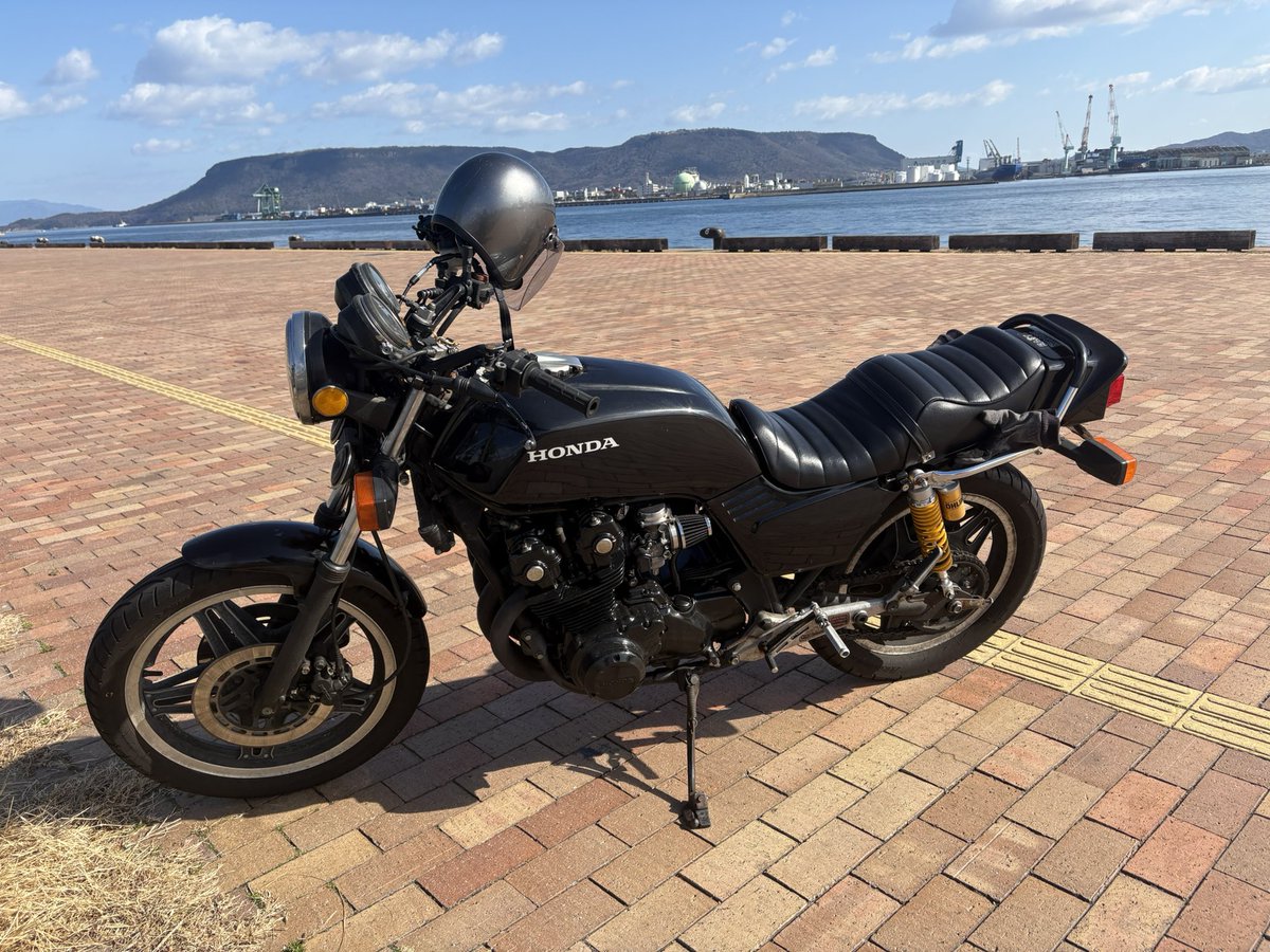 Ryuki__0101's tweet photo. 暫定ですが、85マンで売ります！話早い人多少の値下げします。不具合は軽症ですがちょこちょこあります！エンジンが特別なのでこの値段です！！！！ https://t.co/s1FrS3Mnzn