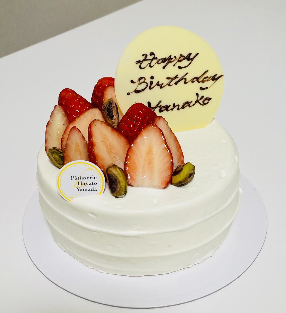 megpippi's tweet photo. 昨日はお仕事も推し事も充実している、��の誕生日でした🎂
推しで頭いっぱいの母をいつも温かく見守ってくれてありがとうwwww😭 https://t.co/aop9rnDgpM