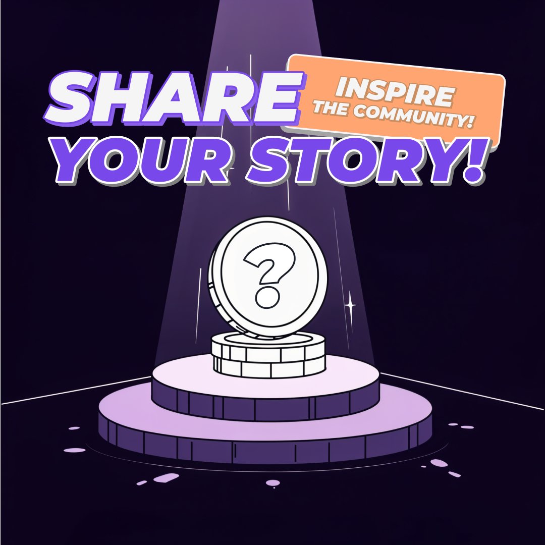 🌟 Share your TOKR.FUN experience!

What's the coolest meme coin you've created or traded?

Let's inspire each other!