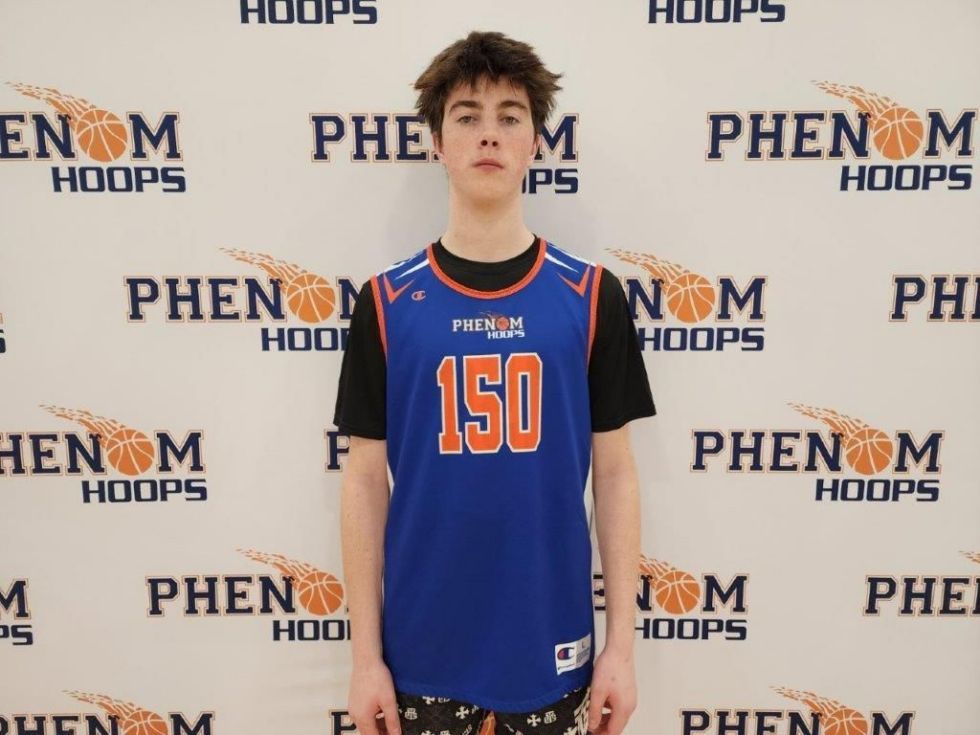 Phenom Hoops Middle School Elite Camp Evaluations: Team 15
#PhenomHoops 

#150: 6’6 ’29 Tolson O’Daniel (Pollard)
Read: phenomhoopreport.com/phenom-hoops-m…