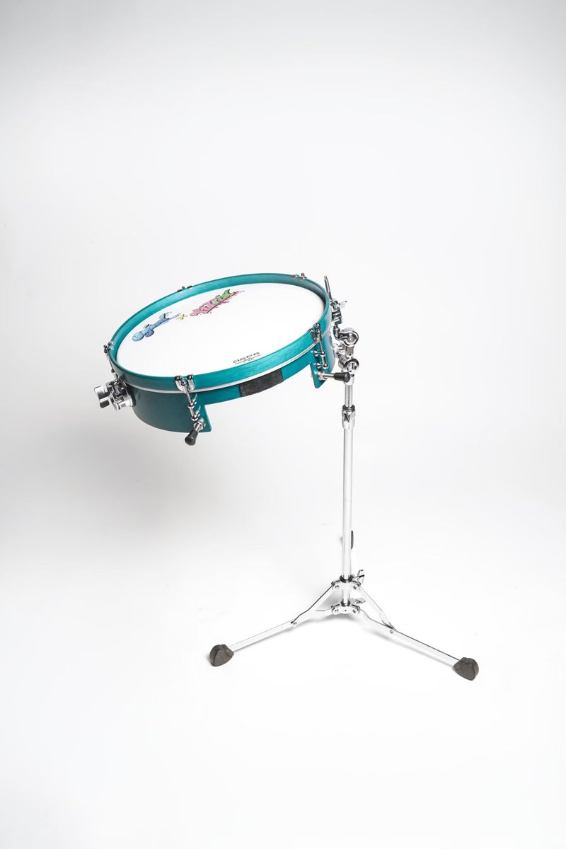 emj_drums's tweet photo. emjmod x riddim. Maple 10ply / 16"x4" Single Head Bass Drum
 @riddim61 @emjmod 

超コンパクト＆超軽量ながら実戦でも使えるバスドラム、emjmodのWebshopにも商品ページ追加しました！

Photo by ミヤタケヨシノブ
＠miyatake_51 

https://t.co/ttjcU7blLT https://t.co/wIVRb6VID6