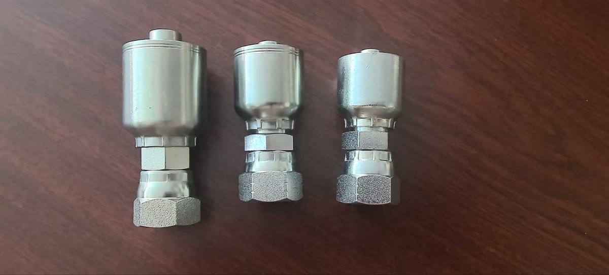 jack88574's tweet image. #Crimp Style Fitting  #No-Skive Technolog  #Swivel Hose Fitting #Reusable Hose Fitting #Interlock Hose Fitting #BSP/DIN/SAE Standards hashtag#Hydraulic Flange #Ferrules #Adaptors##hydrauklichosefitting #HydraulicHose #engineeringmachineryfitting