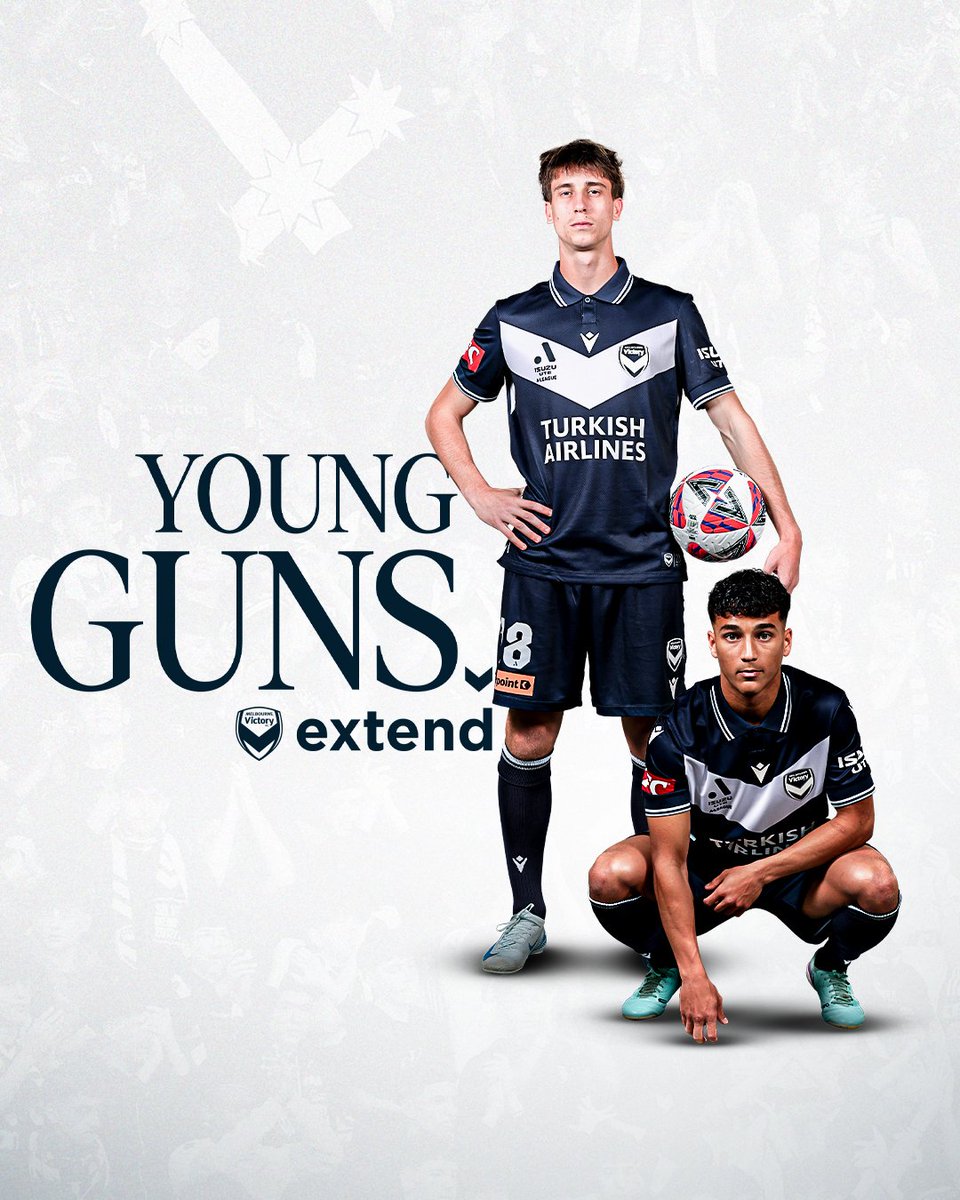 Melbourne Victory tweet media