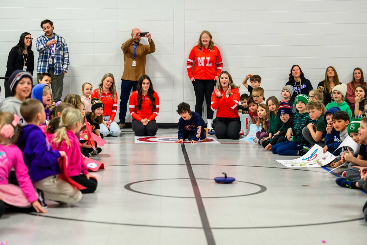 Curling Canada tweet media