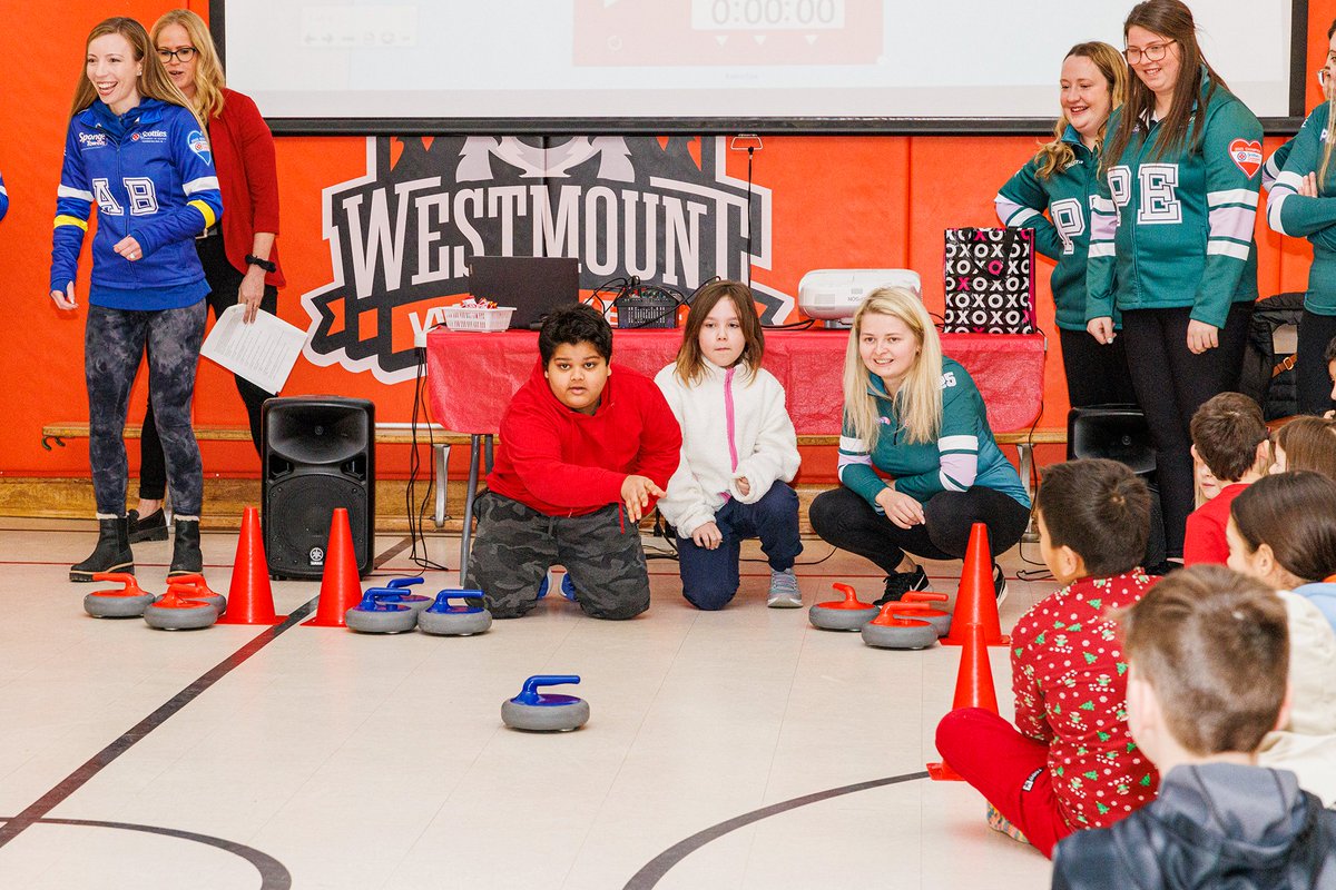 Curling Canada tweet media