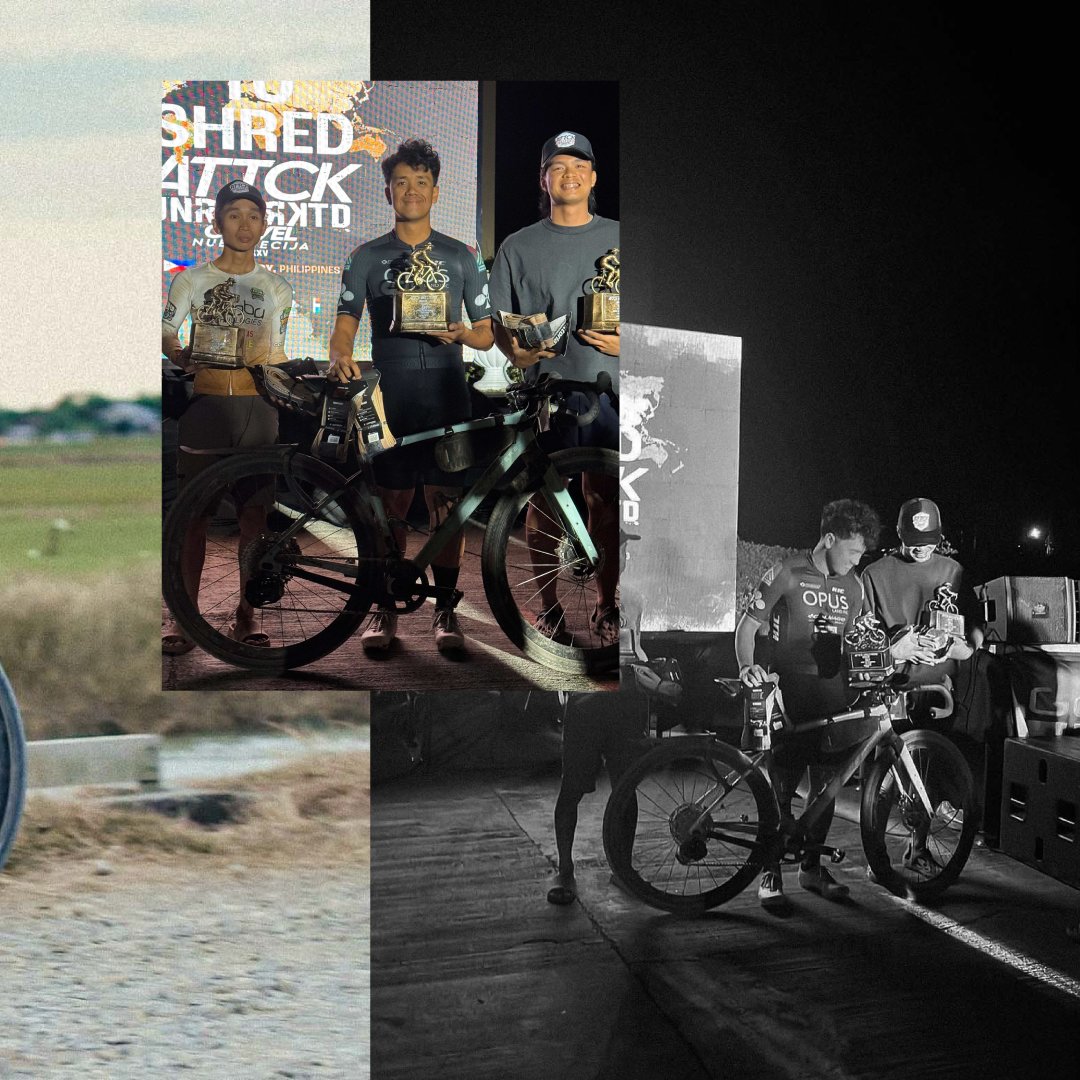 Chapter2Bikes's tweet image. Congrats to Jeg for taking 1st in the Gravel Earth Series: Attck Unrstrktd (20-29) after a grueling 240km! Even more impressive—12th overall in a stacked field. A well-earned win on his Chapter2 AO!
.
#chapter2bikes #rideyournextchapter