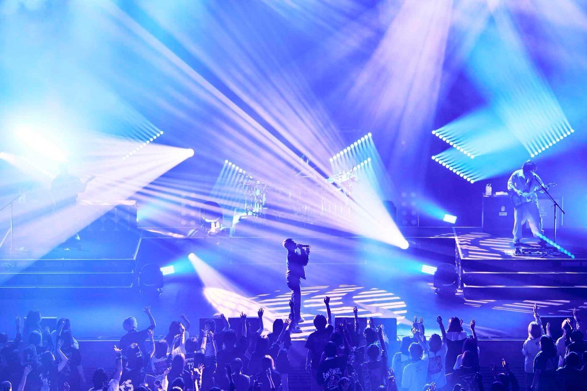 お知らせ】 MY FIRST STORY FLEX TO THE MAX TOUR 2025 いよいよ今週末