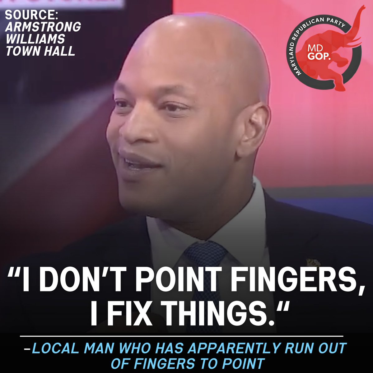 Maryland Republican Party tweet media