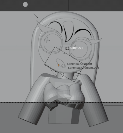 Darktomayo's tweet photo. I've also been working on a prototype 3d model that will used forced perspective to give that on style stick figure look! https://t.co/c7Wapk5GAe