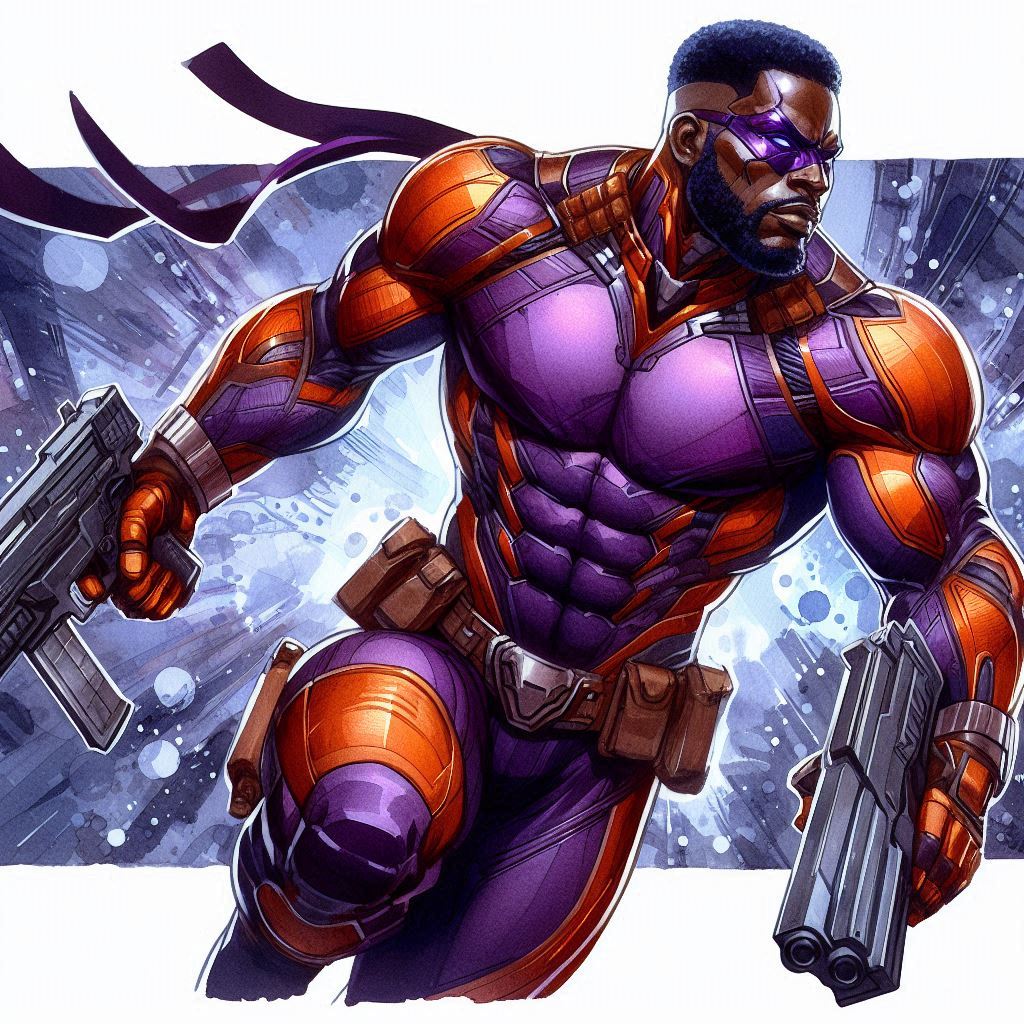 EASY MONEY SNIPER - open-source-superheroes.fandom.com/wiki/Easy_Mone…

Open Source &amp; Public Domain Superheroes