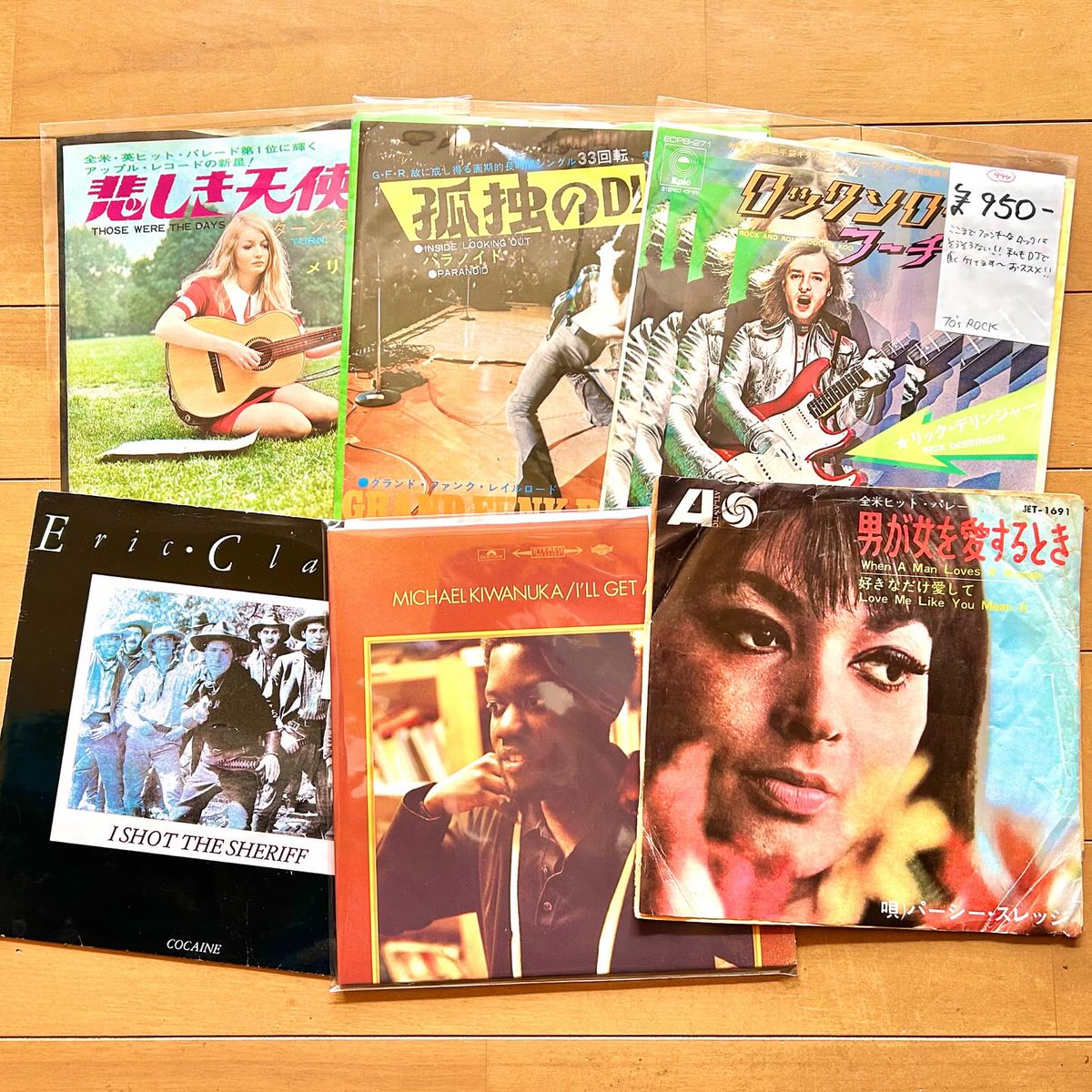 DaMemphis's tweet photo. メンフィス兄弟。のレコード屋さん
ご来場の際はレコードショップコーナーをぜひチェックしてください✨

#record
#7inchvinyl
#12inchvinyl
#rarevinyl
#blues
#soul
#elmorejames
#albertcollins
#ovwright
#otisclay
#whenamanlovesawoman
#7インチレコード
#レコード屋
#レコードショップ
#下北沢 https://t.co/QEG8Uj1OXA