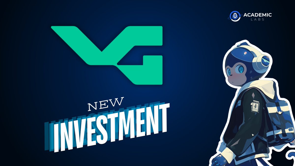 We just received a new investment from @Victus_Capital!

With Victus Capital's involvement, we now have access to:

🌟 A wider variety of top KOLs and ambassadors

📈 Premier exchange listing opportunities

🤝 More exciting partnerships

💰 Funding for new products that will