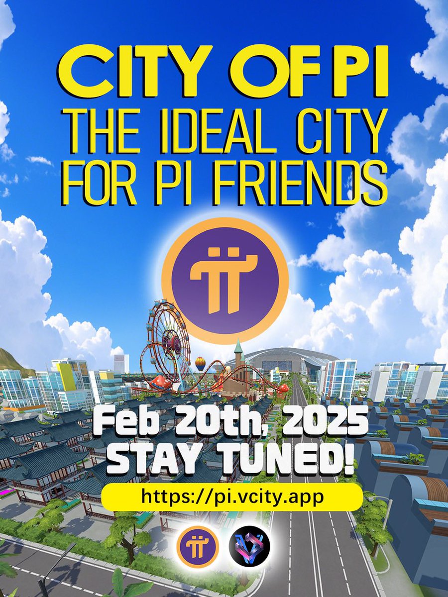 Voice of Pi tweet media