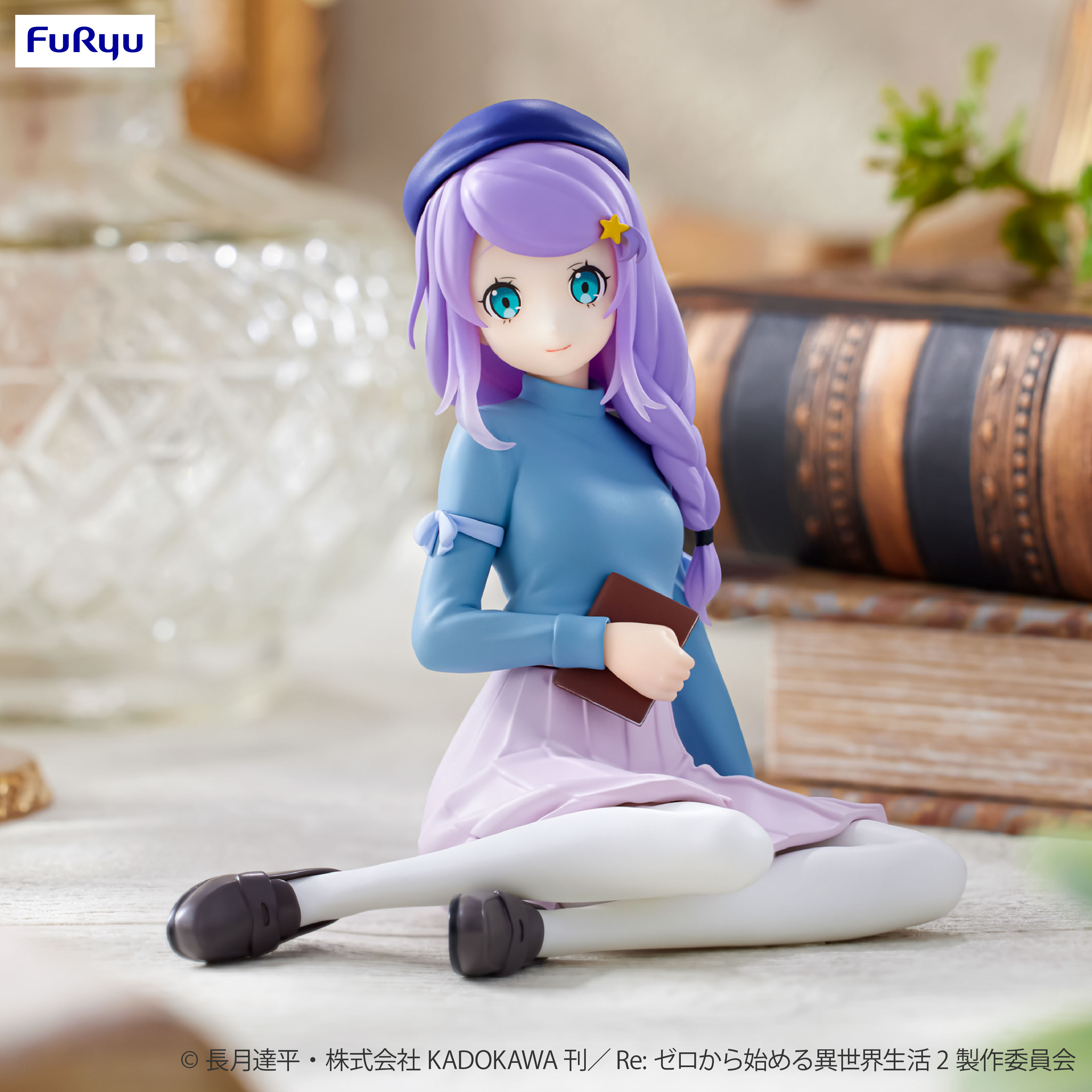 12点】リゼロ☆フィギュア☆まとめ売り☆ぬーどるストッパー