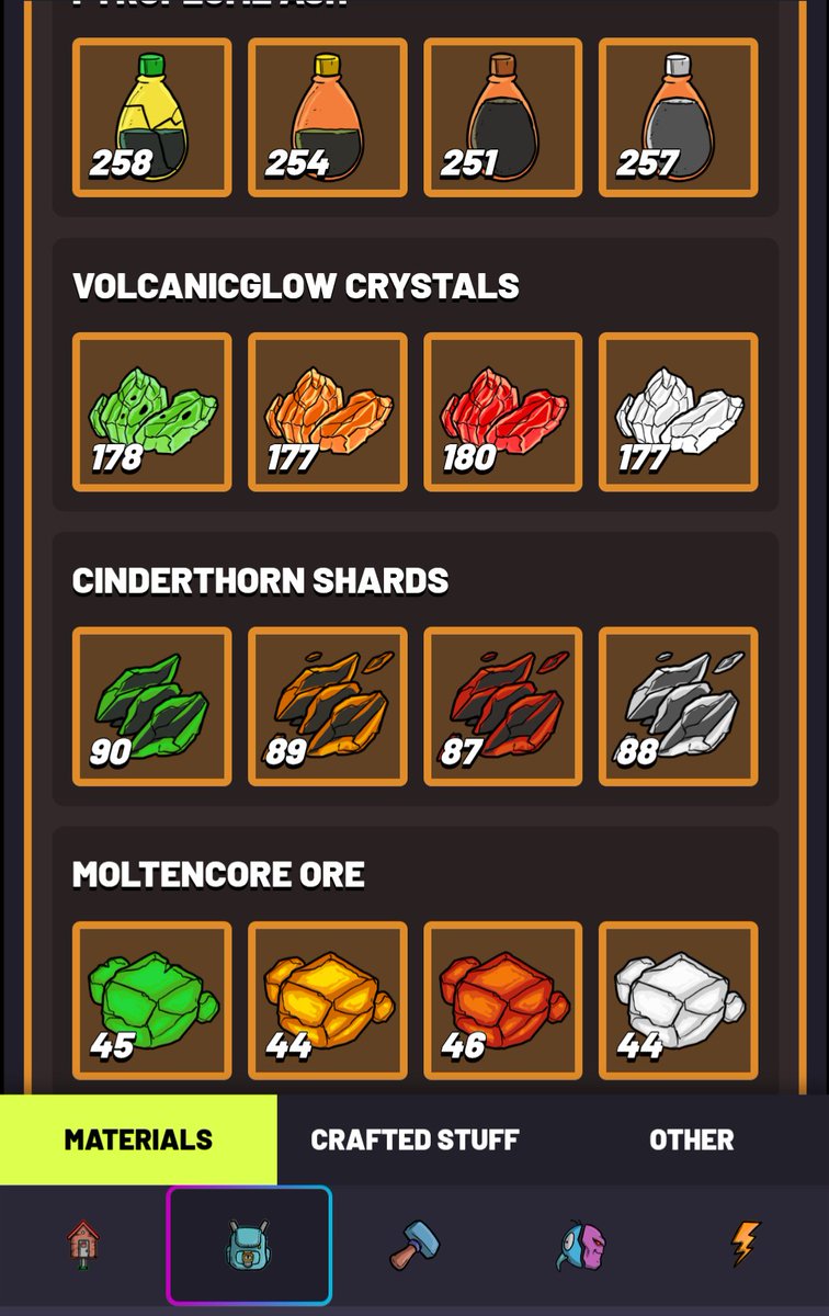 Chadman31T (@conman31t) on Twitter photo <a href="/TheDerpBirds/">Derp Birds</a> Adventure Season 1.5 is live now, and I gotta say the art is clean af. Even the new materials look clean! <a href="/TheDerpBirds/">Derp Birds</a> Adventure Season 1.5 is live now, and I gotta say the art is clean af. Even the new materials look clean!