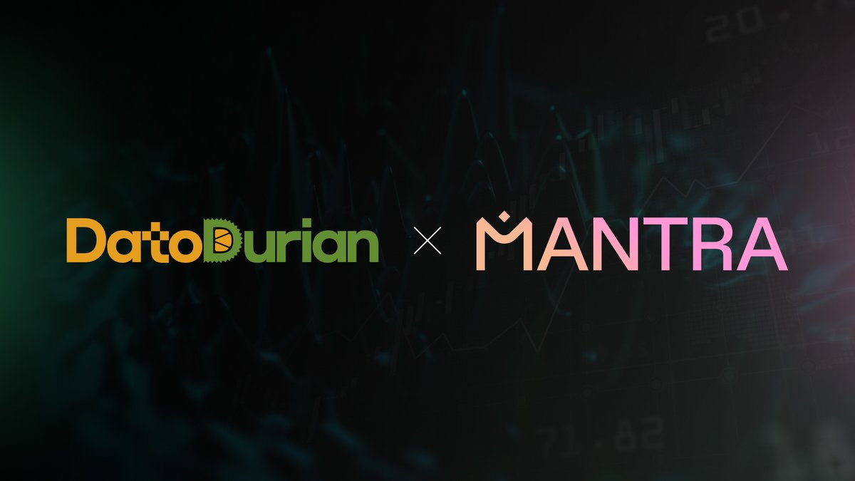 We are excited to announce our first private round has successfully closed and our partnership with <a href="/MANTRA_Chain/">MANTRA | Tokenizing RWAs</a> , the leading RWA Layer 1! 

Agriculture is a multi-trillion-dollar industry, and we’re excited to bring it into the future with Web3 and MANTRA. 🌱