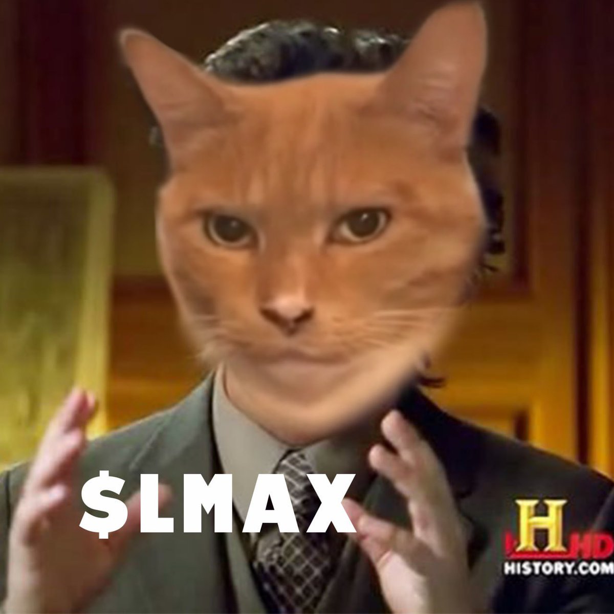 LookMaxxingCoin's tweet photo. @CoinMarketCap That’s why we only follow calls from the History Channel. If an ancient astronaut theorist confirms it, we ape in. https://t.co/KT5ShBMMcV