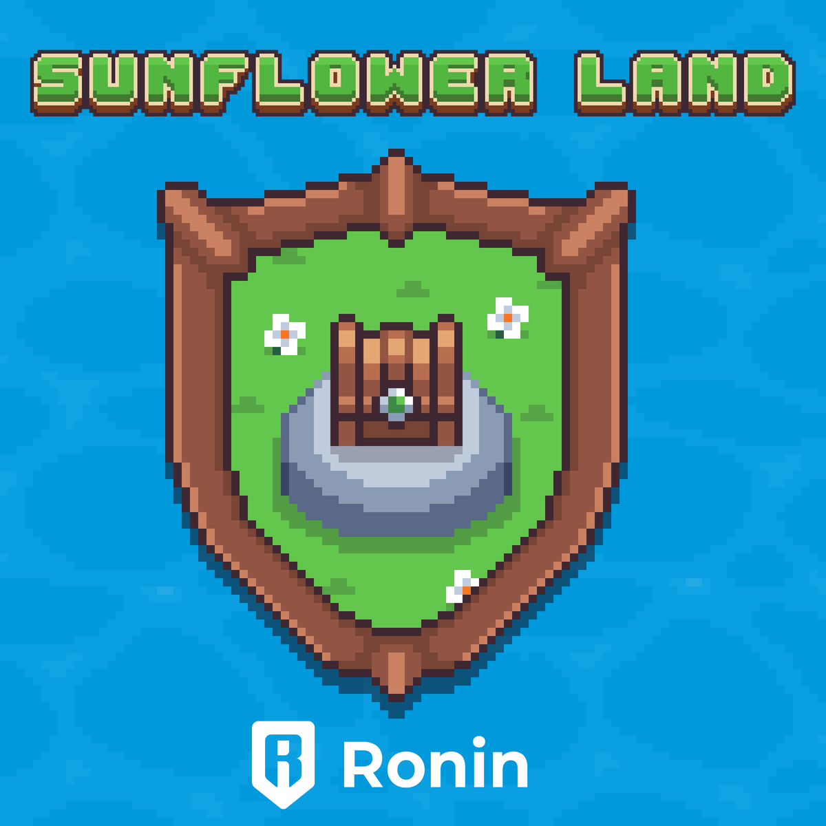 To celebrate the launch of Sunflower Land on <a href="/Ronin_Network/">Ronin</a> we are giving away 100x Bronze Starter NFTs to new players!🎁👨‍🌾

Drop your Ronin address below for a chance to win! 👇