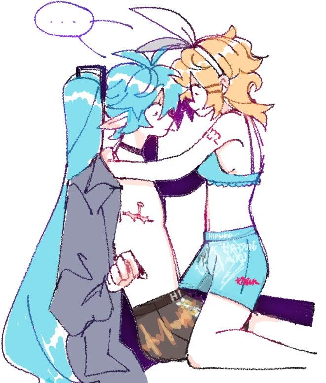 soulmates if u ask me