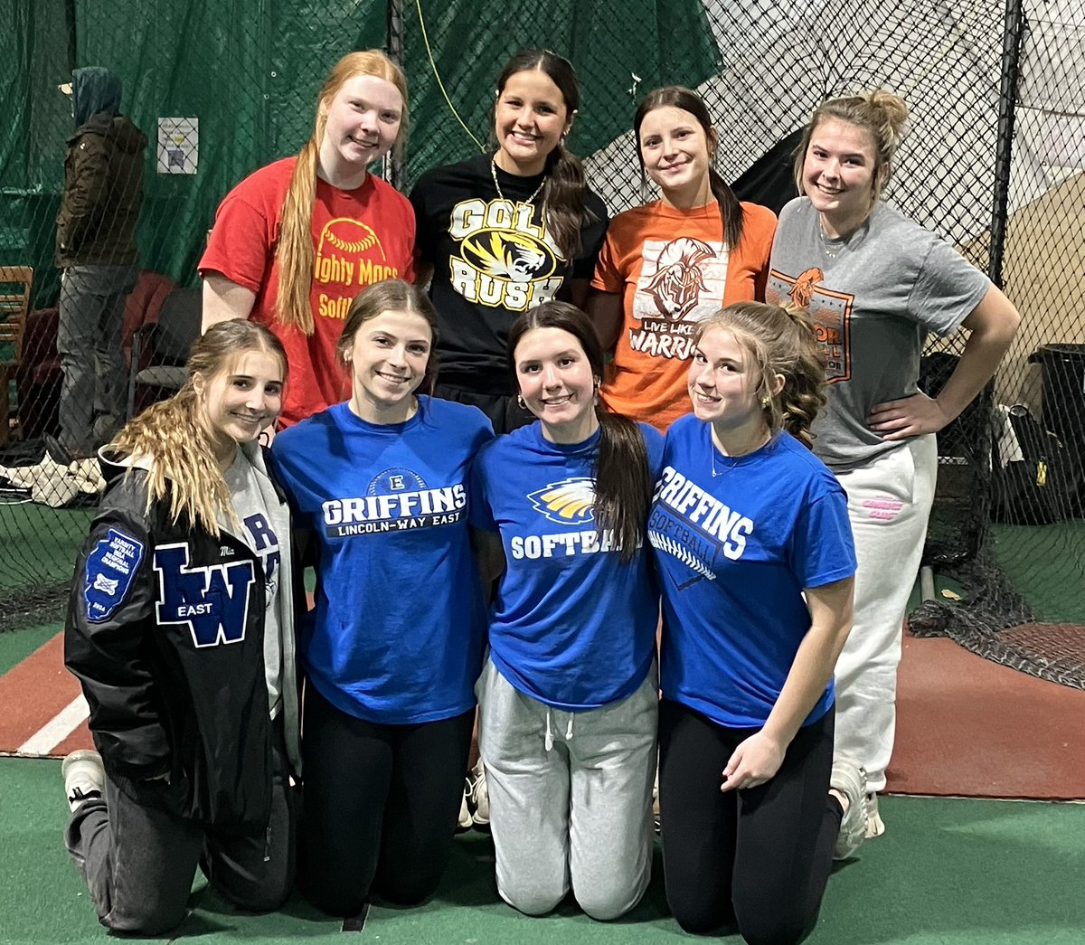 New Lenox Lightning ST (@nllightningst) on Twitter photo 2/17/25
Weekly Hitting - a couple more weeks until HS season and these Lightning players are ready to rock!
<a href="/MACsSoftball/">McAuley Softball</a> @HHS_Tigers2 <a href="/lwwsoftball/">Warrior Softball</a> <a href="/LWE_SB/">LWE Softball</a> <a href="/SandburgSftball/">Sandburg Softball</a> 2/17/25
Weekly Hitting - a couple more weeks until HS season and these Lightning players are ready to rock!
<a href="/MACsSoftball/">McAuley Softball</a> @HHS_Tigers2 <a href="/lwwsoftball/">Warrior Softball</a> <a href="/LWE_SB/">LWE Softball</a> <a href="/SandburgSftball/">Sandburg Softball</a>