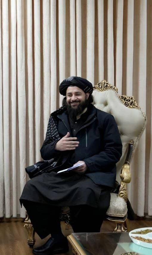 قاری خالد بادغیسوال (@afghan1931703) on Twitter photo اعلان علان اعلان
ملګرو دا هغه تکړه لیکوالان دي چي د اسلامي مبارزي ملاتړ کوي تاسو یې پالو کړئ.
<a href="/AllhHkmt53316/">حکمت الله زاهد</a>
<a href="/AbdulWali202060/">Abdul Wali</a>
<a href="/Ahmadzail5253/">مولوی یعقوب مینه وال</a>
<a href="/khalid1265339/">قاری عبدالخالق خالد</a>
نوټ: ټویټ ریټویټ کړئ. اعلان علان اعلان
ملګرو دا هغه تکړه لیکوالان دي چي د اسلامي مبارزي ملاتړ کوي تاسو یې پالو کړئ.
<a href="/AllhHkmt53316/">حکمت الله زاهد</a>
<a href="/AbdulWali202060/">Abdul Wali</a>
<a href="/Ahmadzail5253/">مولوی یعقوب مینه وال</a>
<a href="/khalid1265339/">قاری عبدالخالق خالد</a>
نوټ: ټویټ ریټویټ کړئ.