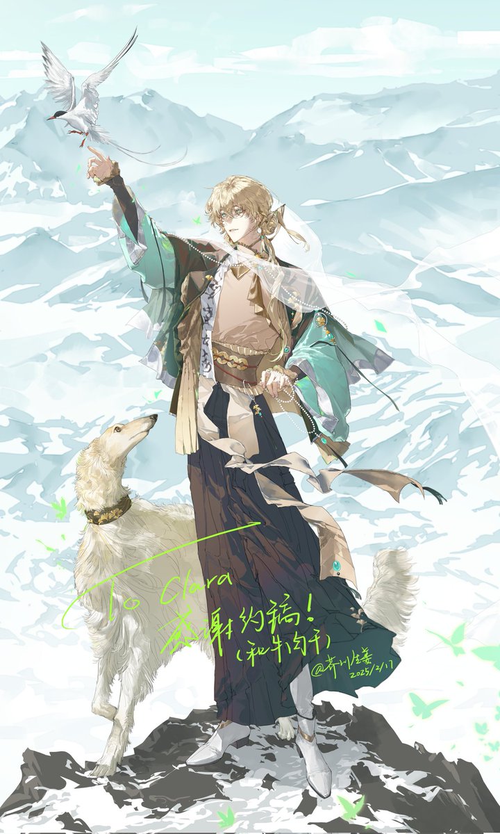 befreesj's tweet image. 时隔七个月