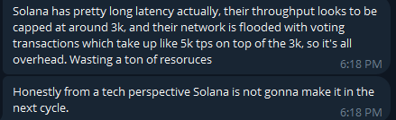 I'm not a tech guy but it seems $TARA scales better and is more efficient than $SOL

at 45 mil mcap this is a chance we must take
