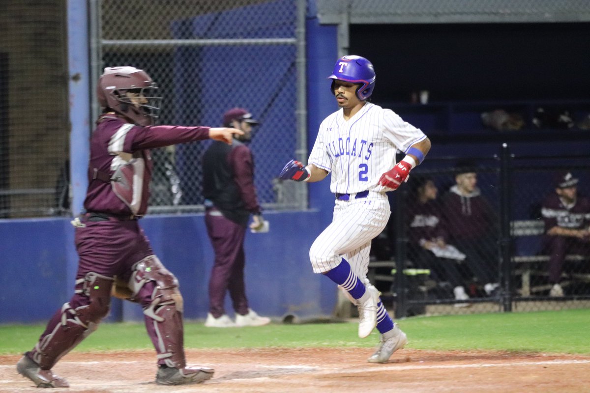 Wildcat Baseball open the 2025 season with win over Lockhart.