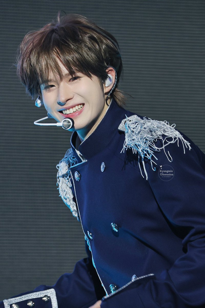 かわいいかわいいギョンミンちゃん(♡∀♡) TWSのマンネ🐥❤️