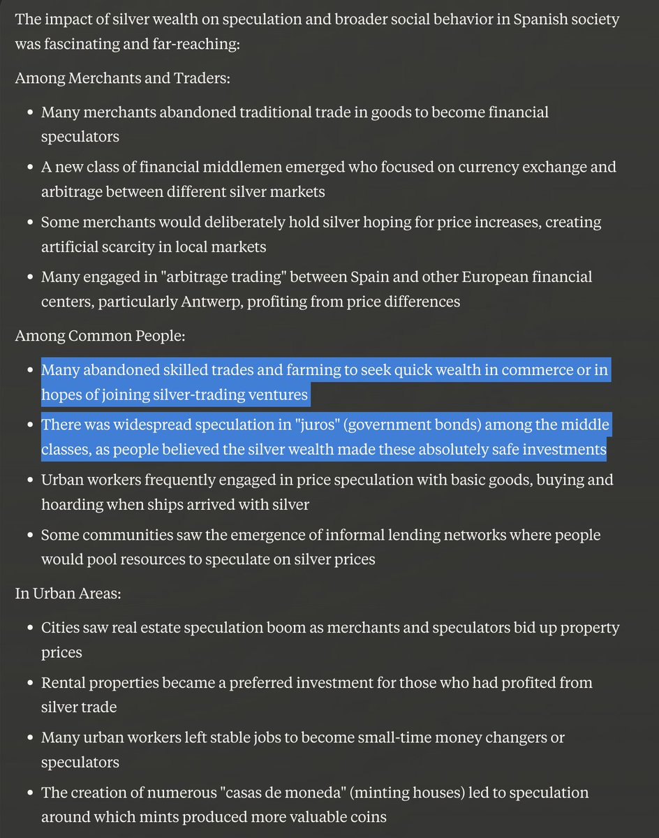 wonweekend's tweet image. I've been researching Spain in the 16th century and it's like all this was foretold