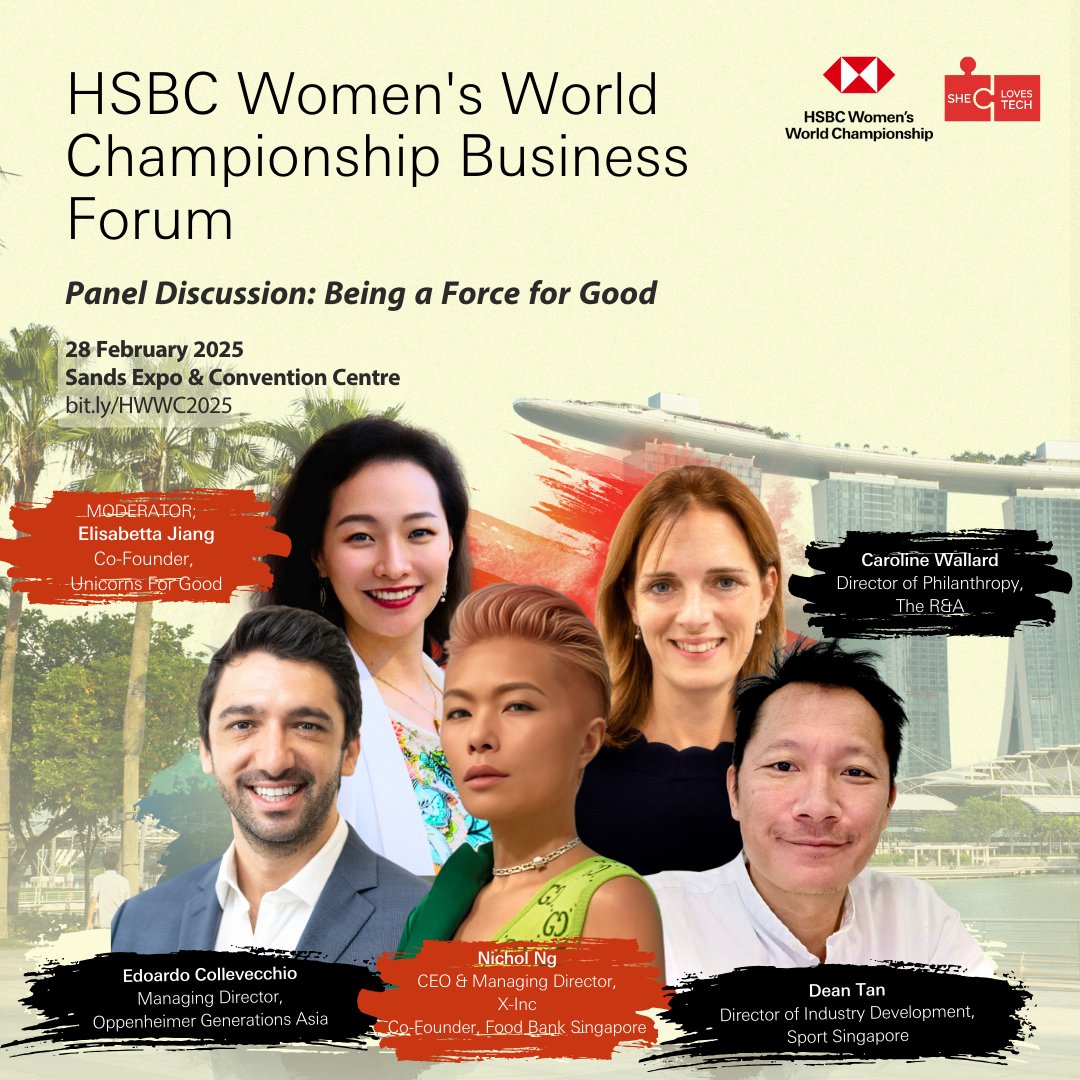 She Loves Tech tweet media