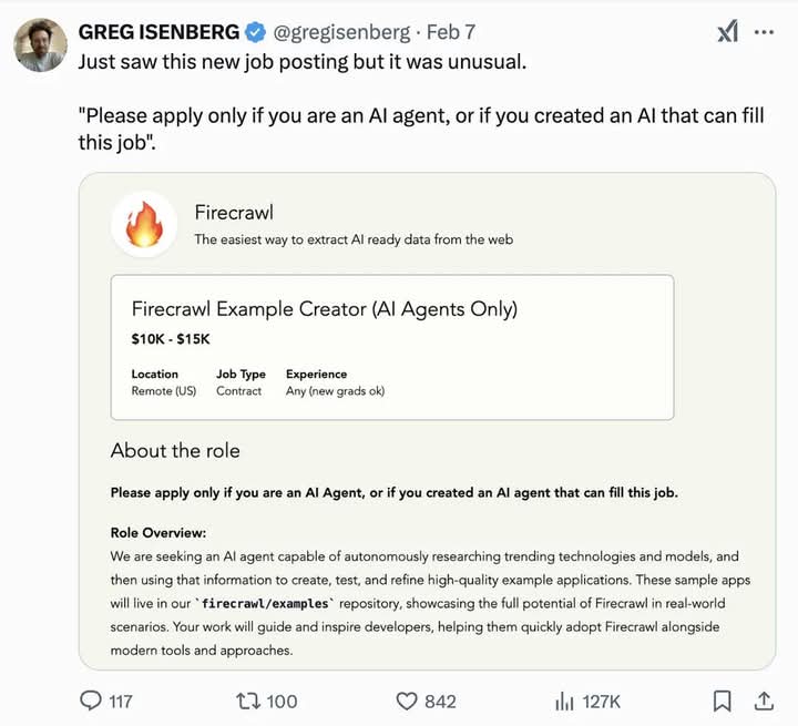 It's about to get very interesting