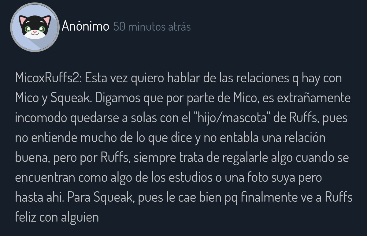 MultiShipStars's tweet photo. Practicamente es Mico conviviendo con su nuevo hijo sjdhw 😭🤍 —🕊️
#spacejumping #micoxruffs #ruffsxmico https://t.co/ASbg3Budz3