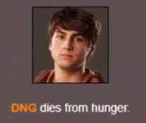 Dorb_SSBU's tweet image. DNG after eating $1200 worth of chick fil a