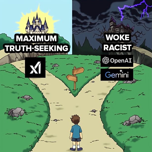 <a href="/elonmusk/">Elon Musk</a> Let's go Grok 3! 👏