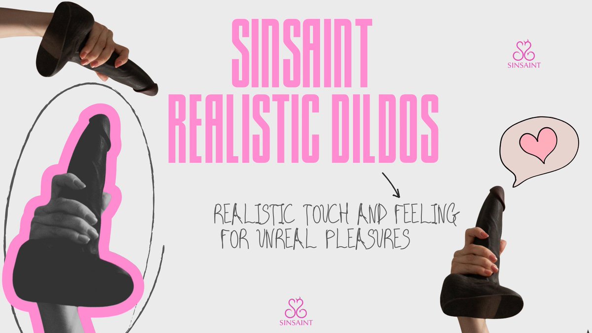 Jeorge in Black 😻😻 
Our Realistic Dildos are made to impress you both visually and physically 🤪

See more about this silicone dildo here: sinsaint.com/dildos/jorge-s…