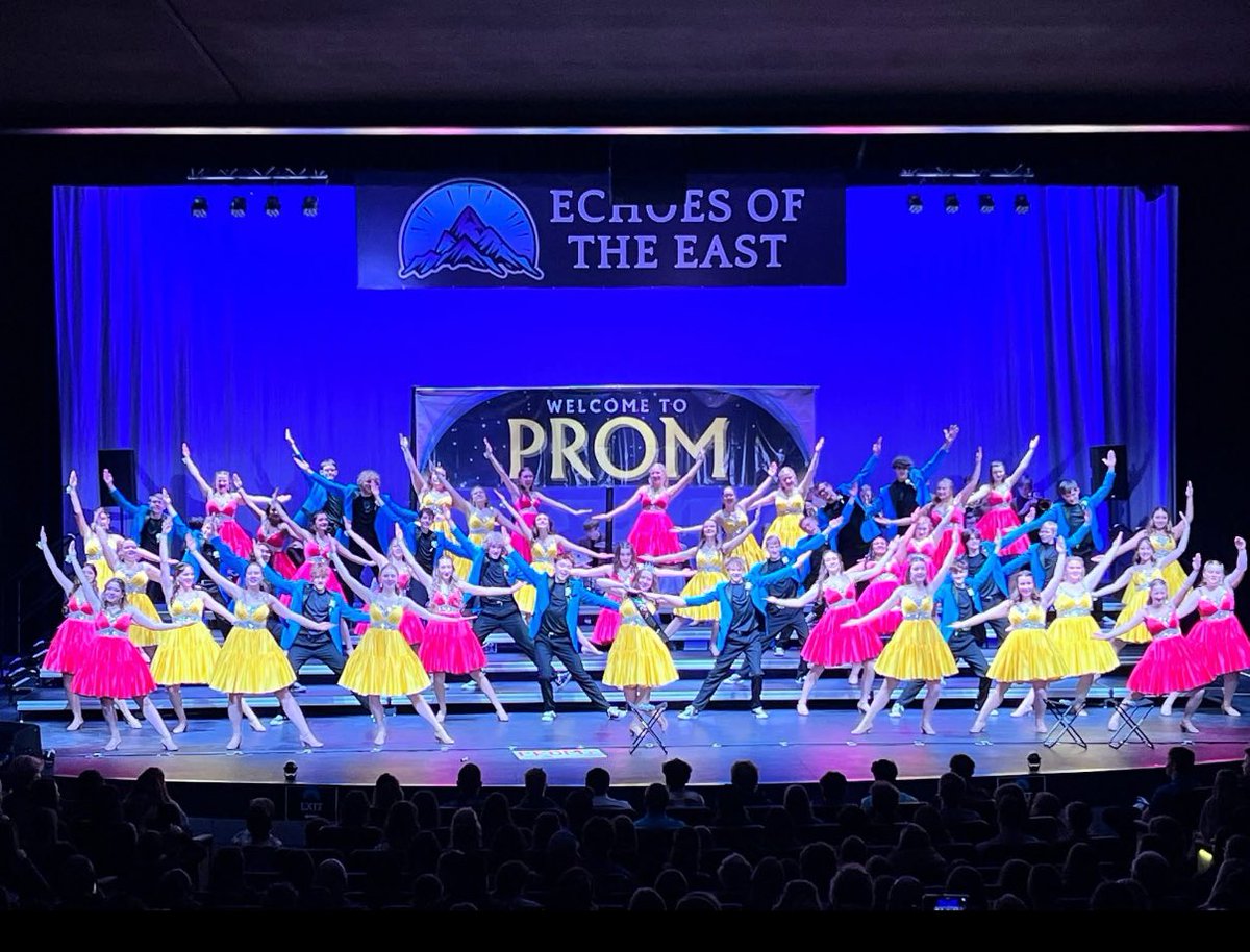 GretnaDragonAD's tweet image. Belated congratulations to our GHS Show Choir teams!
Over the last 2 weeks, our Evolution won the JV division twice, and made finals as a prep group.
Revolution swept all awards both weekends as well.  
The talent in both of these groups are off the charts.  Congrats!!