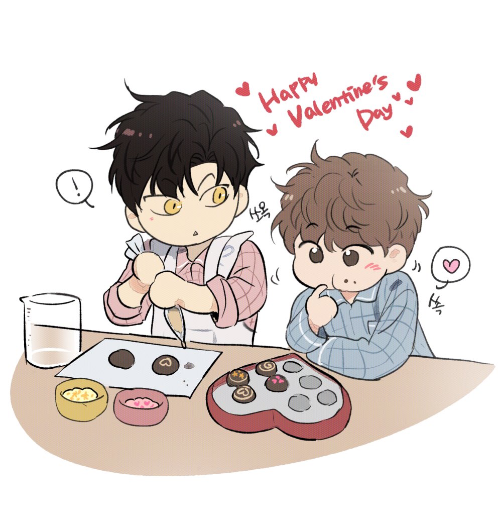 I Missed Them So Muchhhhhh ಥ_ಥ