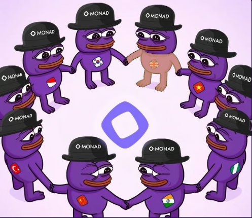 Monadapps's tweet image. Be Unite, Be Monad