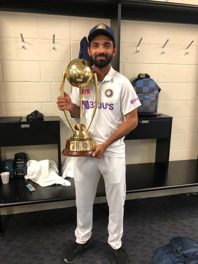 GaneshVerse's tweet image. Ajinkya Rahane shuts down the noise: &apos;I don’t have a PR team. My PR is my cricket.&apos; 🎤
🔥 Let the bat do the talking! 🏏

 #AjinkyaRahane #PureClass